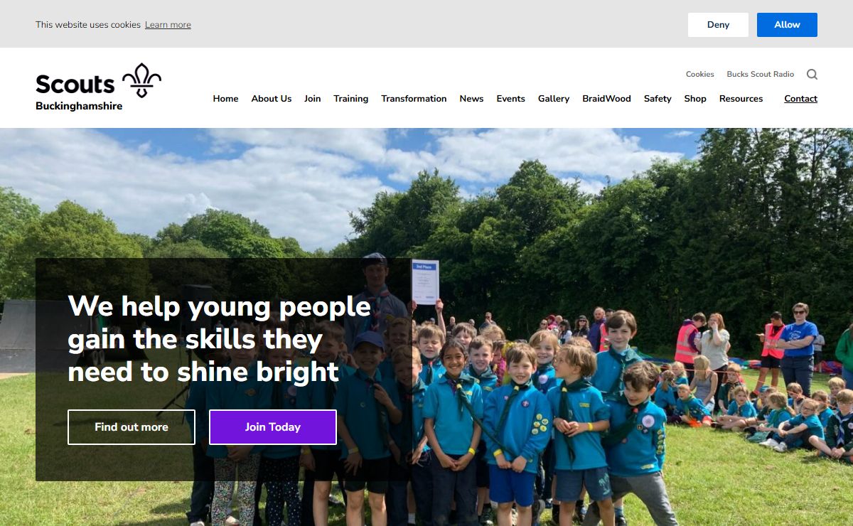 Buckinghamshire County | Skills for Life