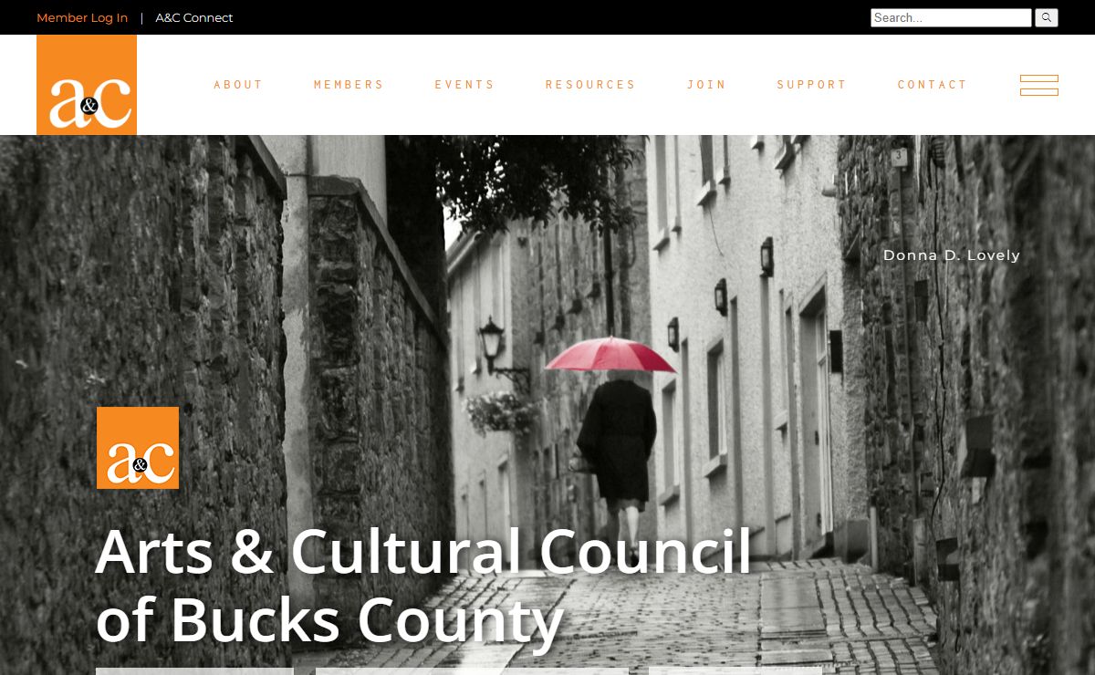 The Arts & Cultural Council of Bucks County - Promoting the Arts Experience