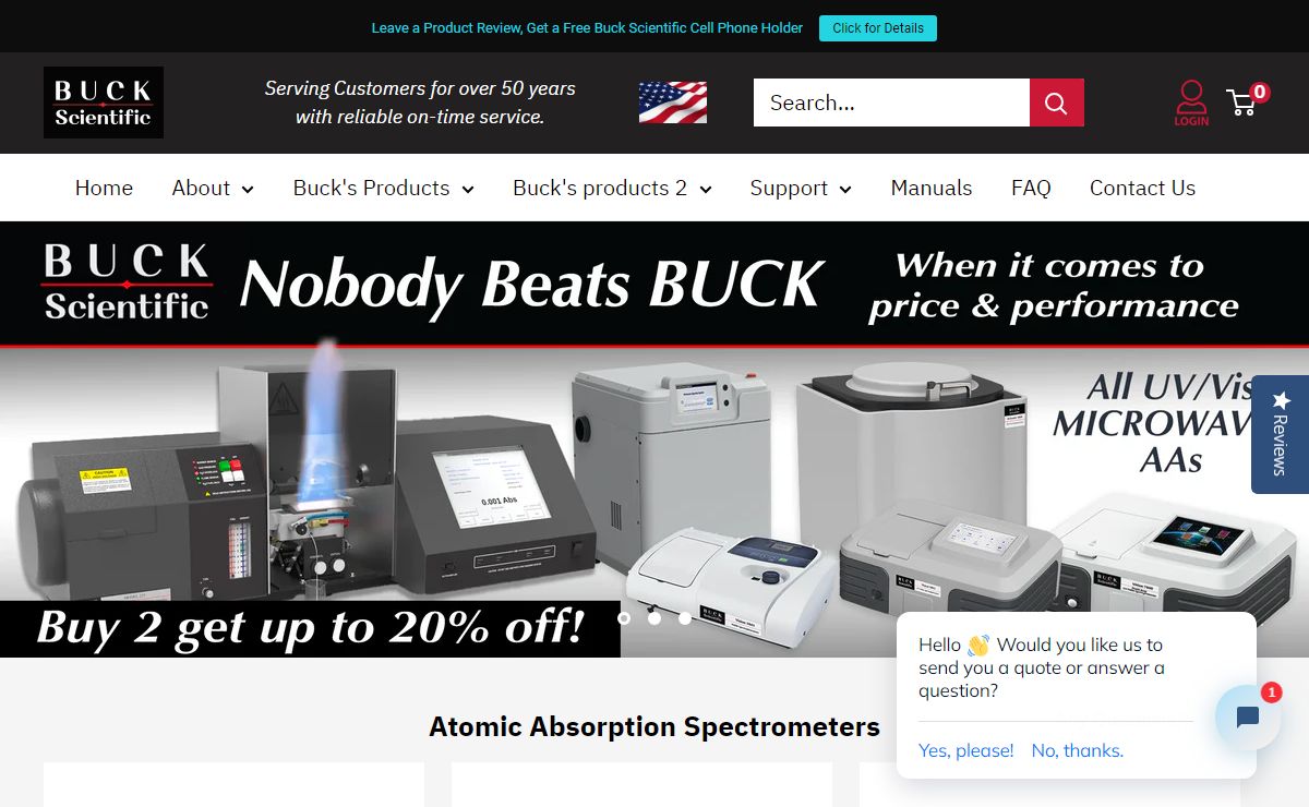 Atomic Absorption Spectrometers - Atomic Absorption Spectrophotometer