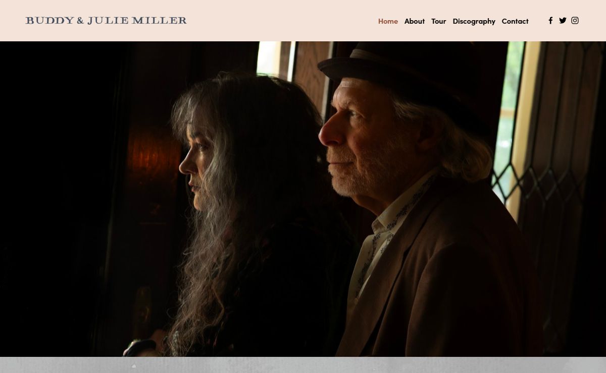 Buddy Miller