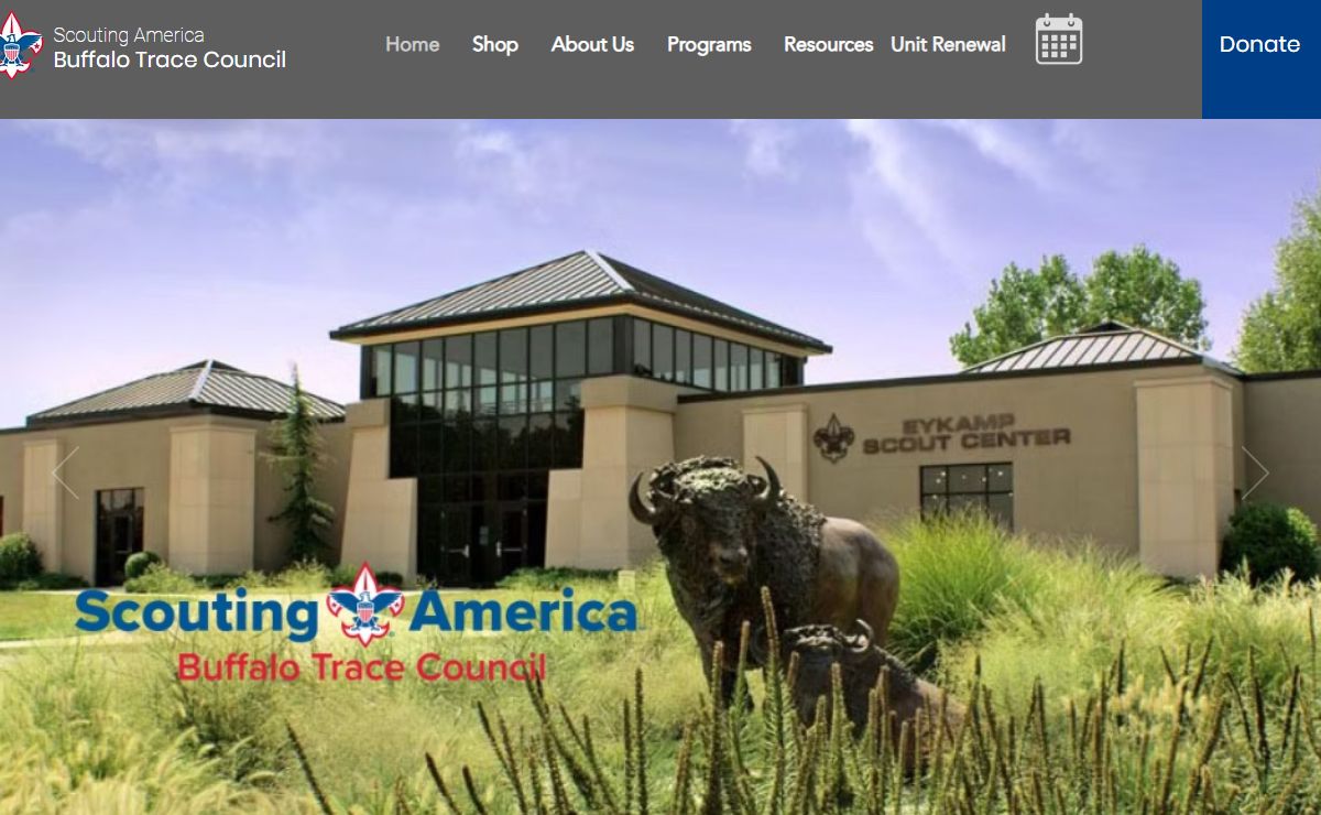Home | Buffalo Trace Council