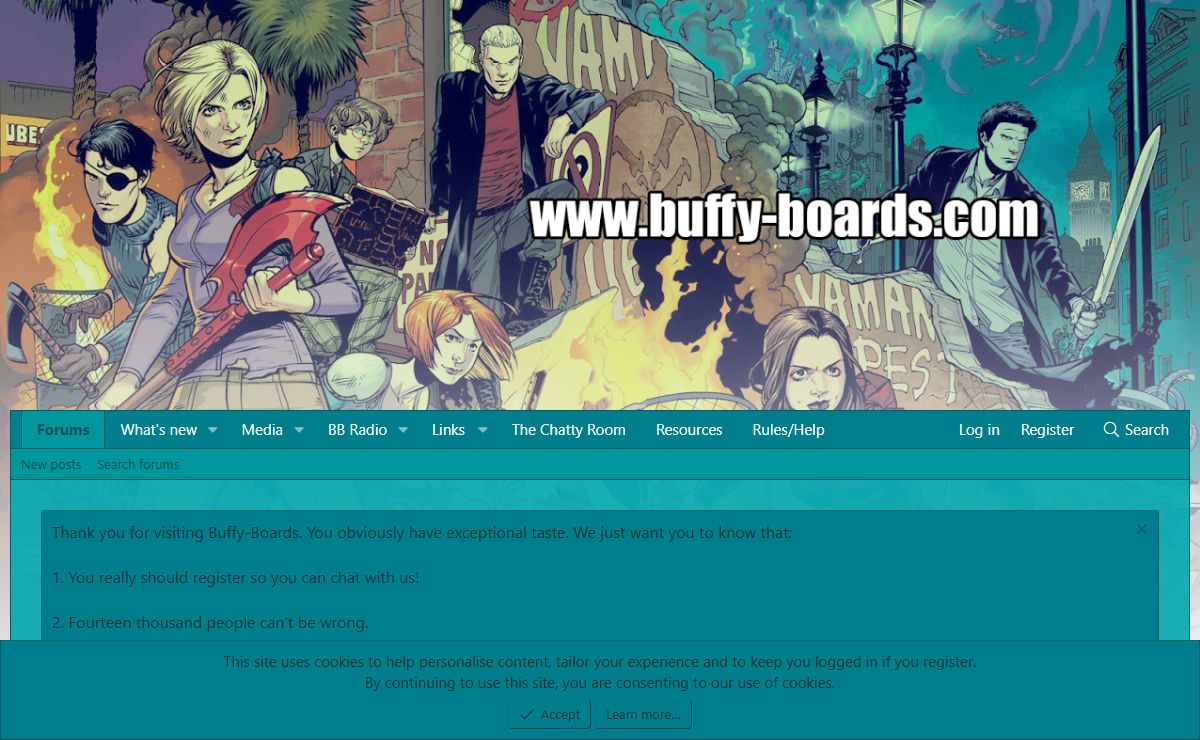 Buffy-Boards