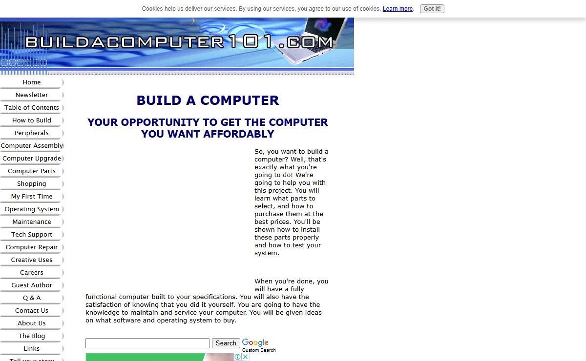 Build a Computer