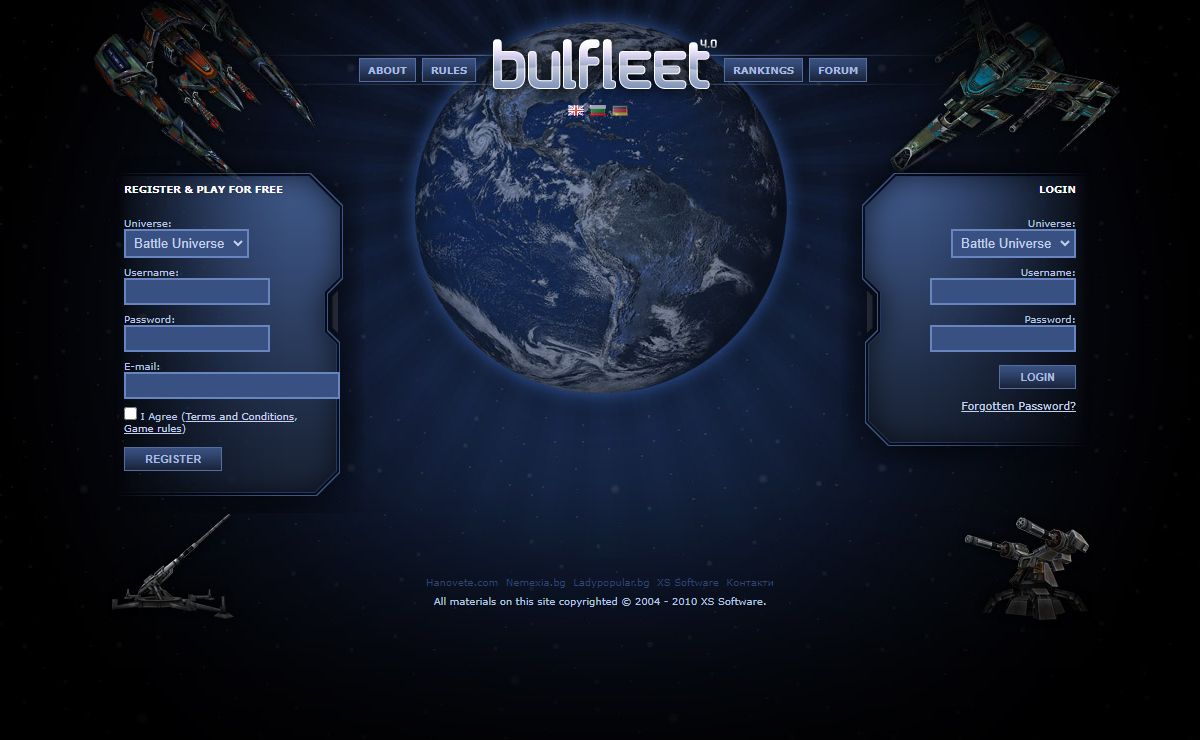 Bulfleet 4.0