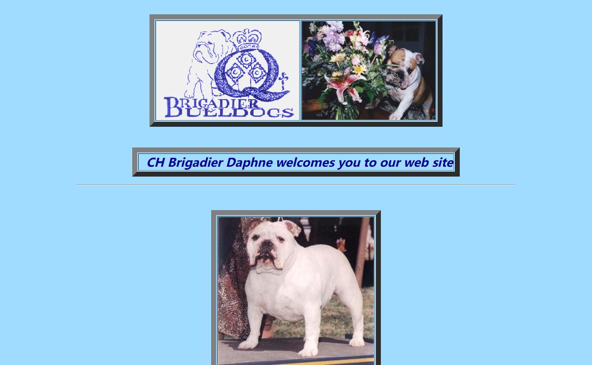 Home of Brigadier Bulldogs