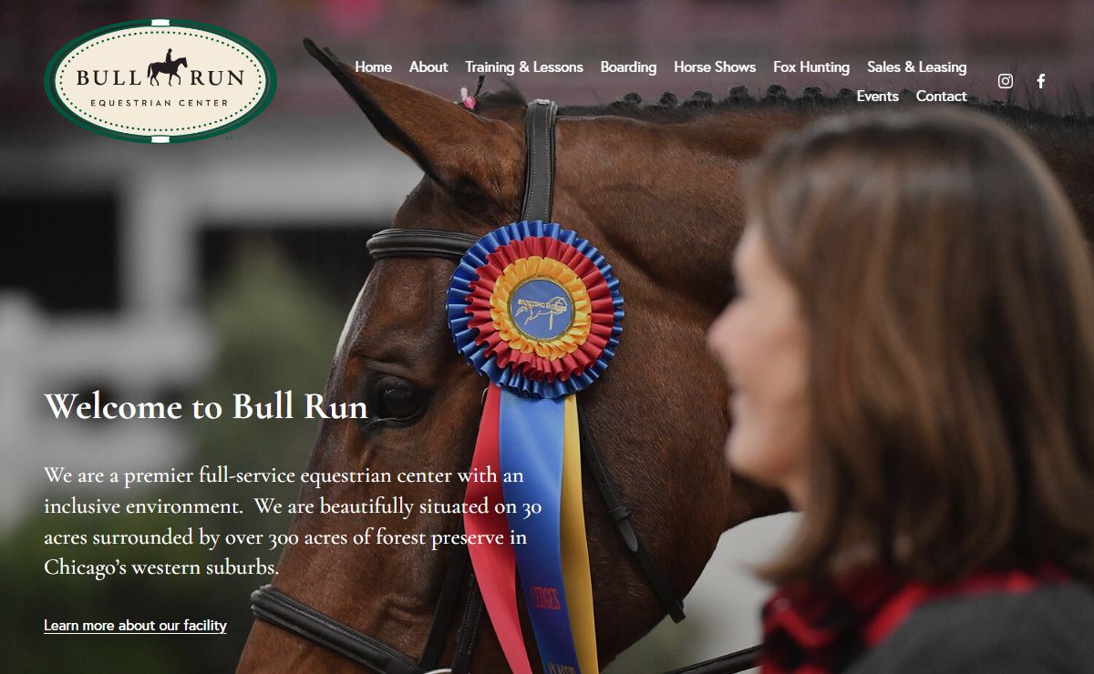 Bull Run Equestrian Center