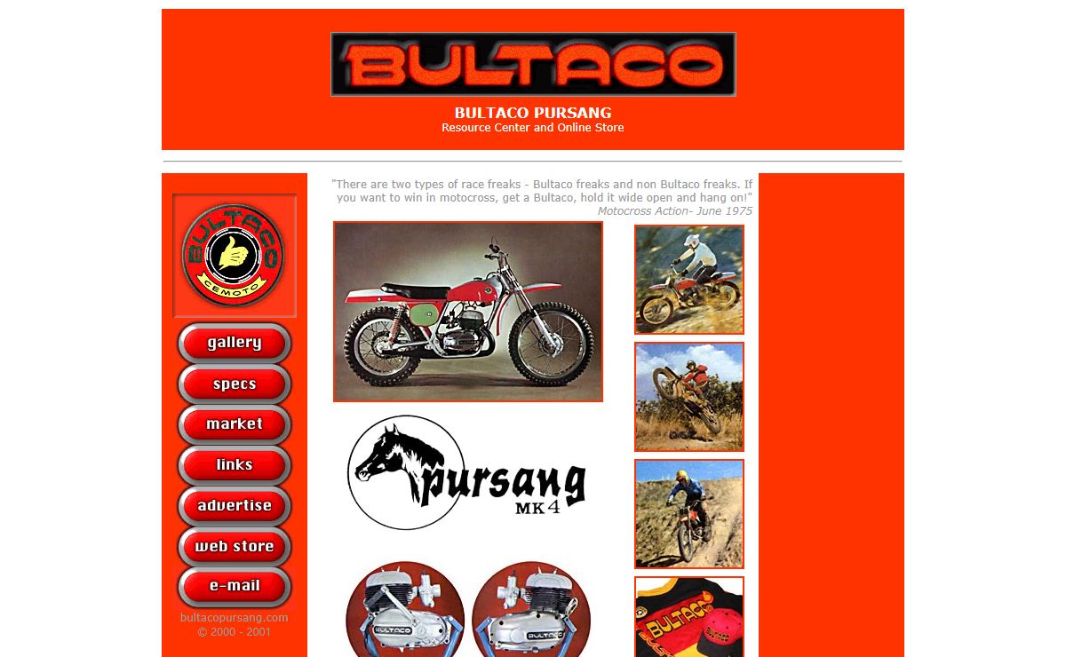 BULTACOPURSANG.COM