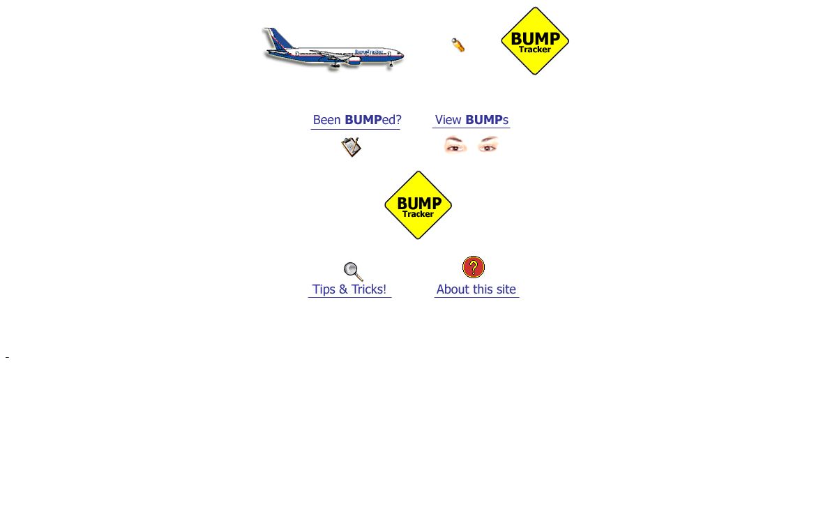 BUMP Tracker