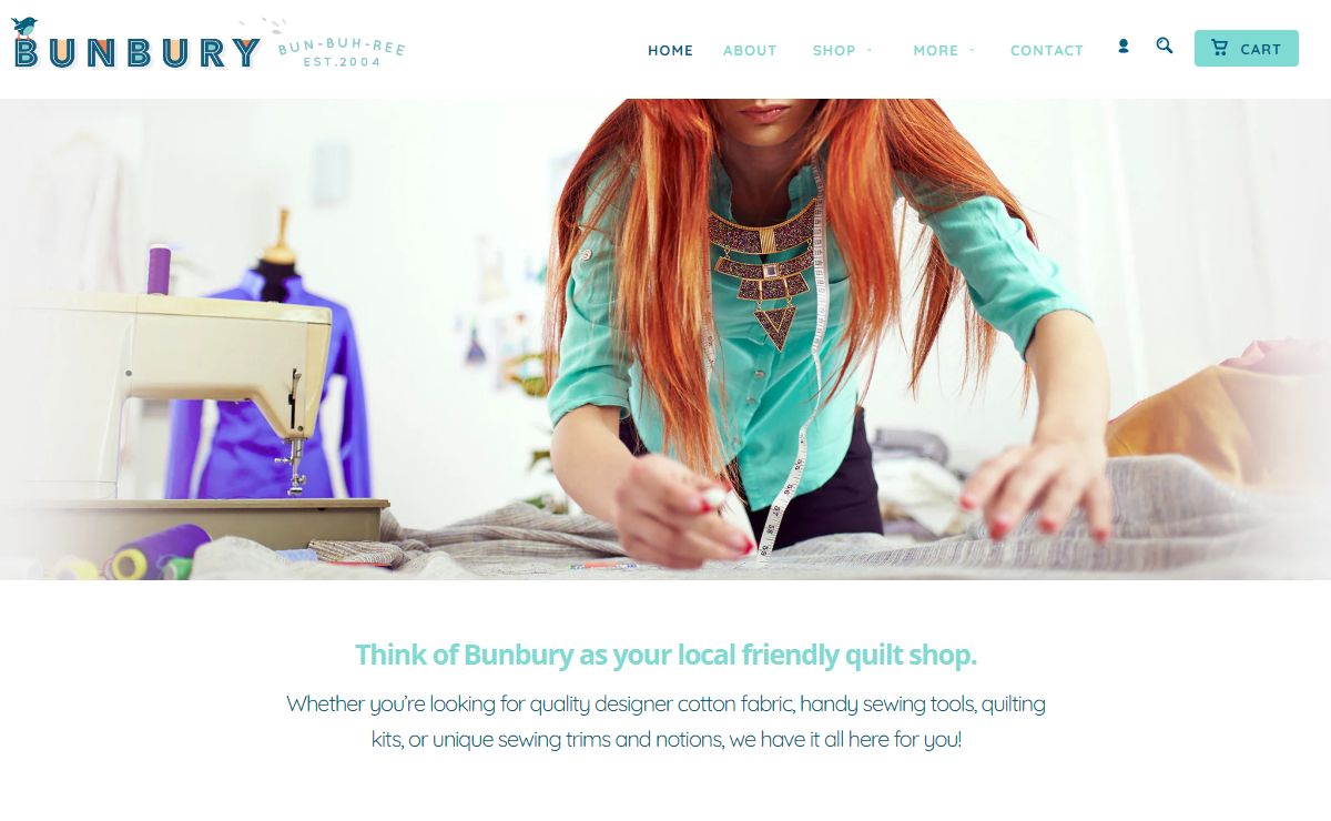 Bunbury Fabrics