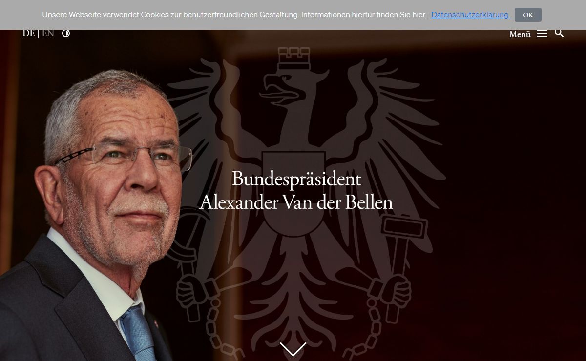 www.bundespraesident.at