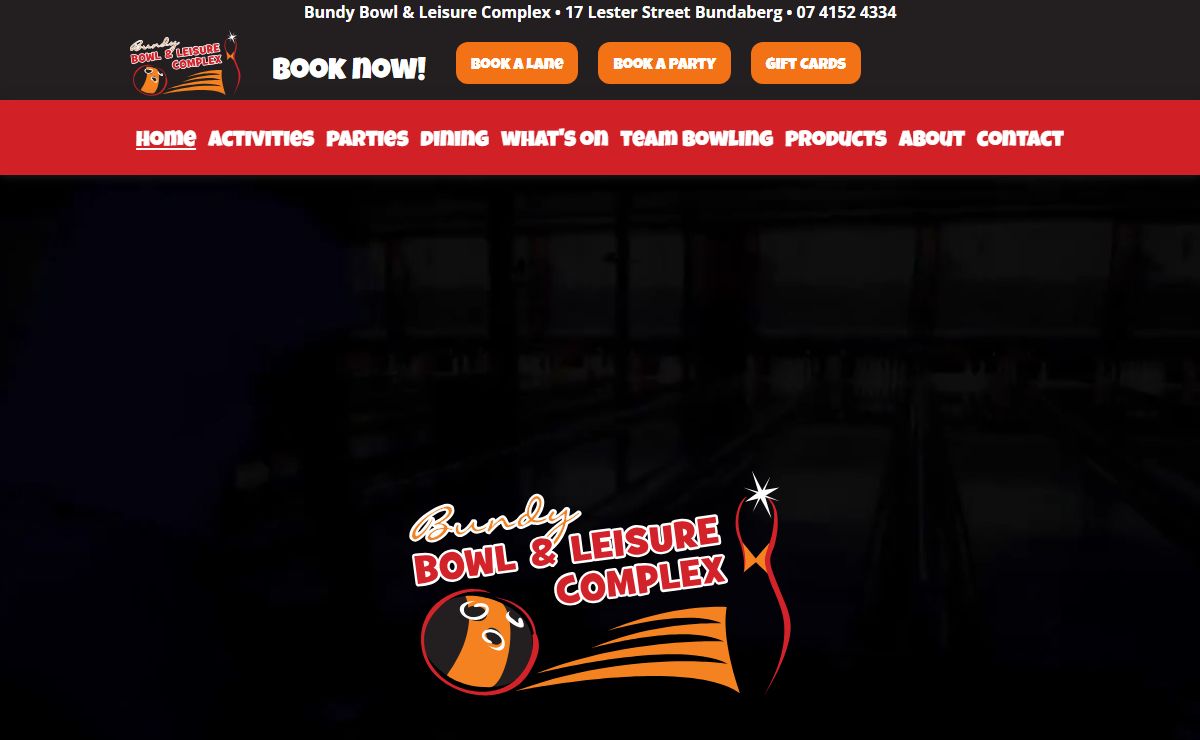 Bundy Bowl & Leisure Complex