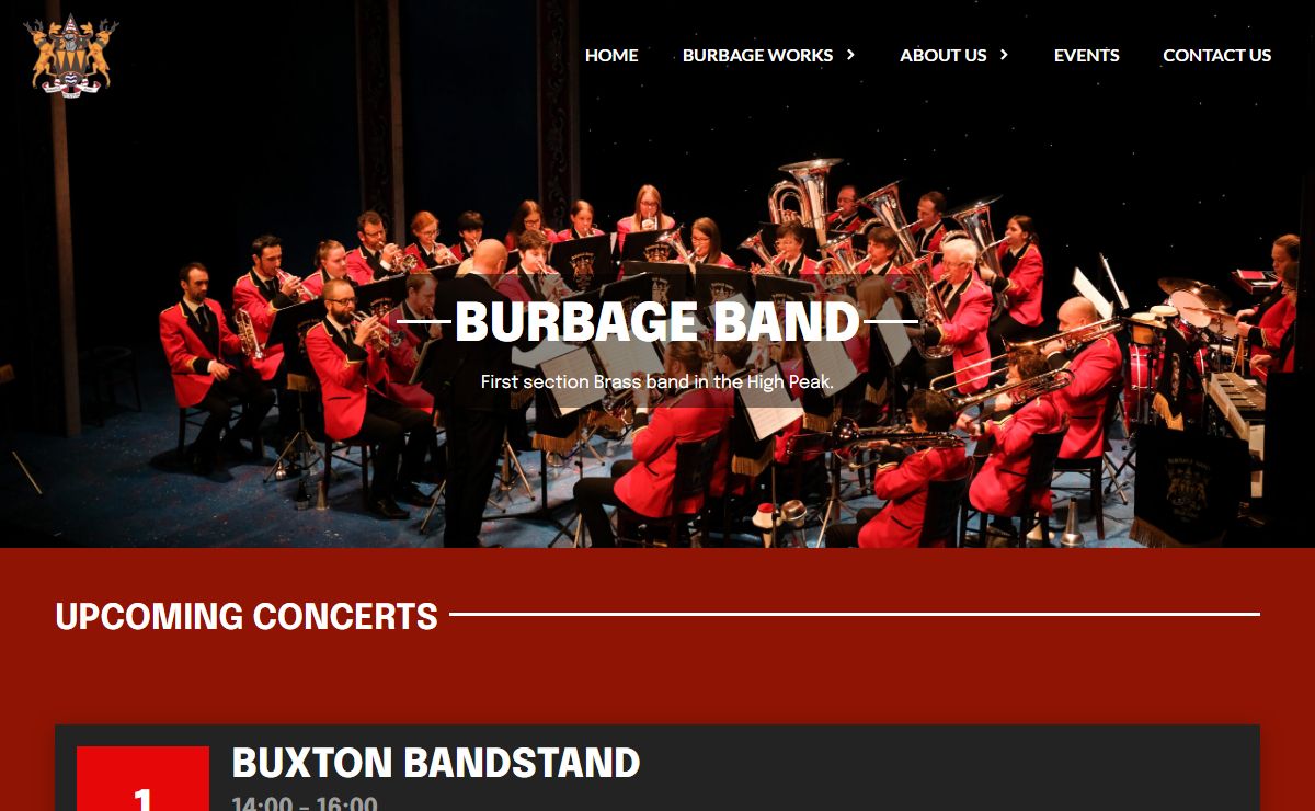 Burbage Band