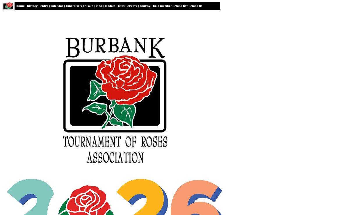 Burbank Tournament of Roses Association