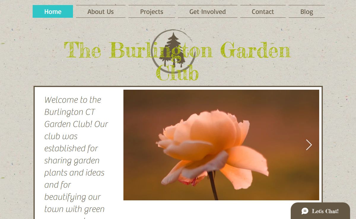 Home | Burlington Ct Garden