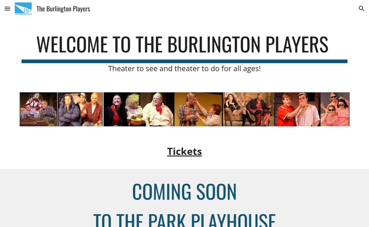 The Burlington Players
