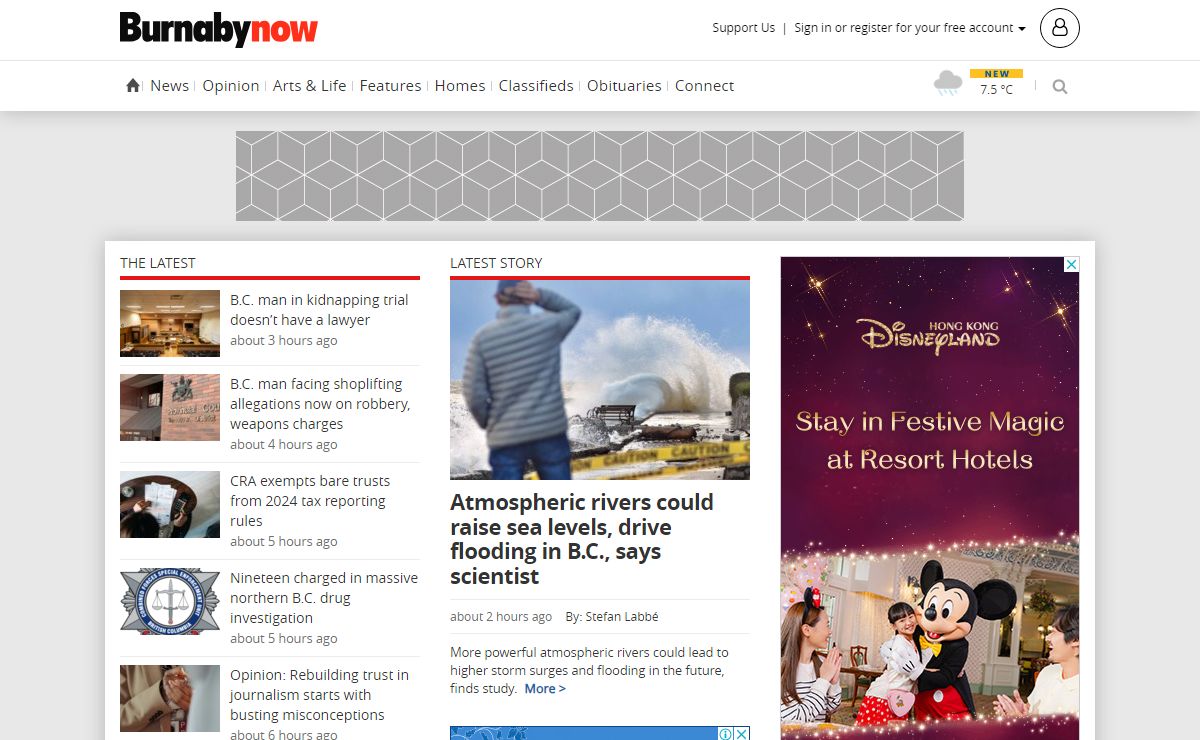 Burnaby Local News - Burnaby Now