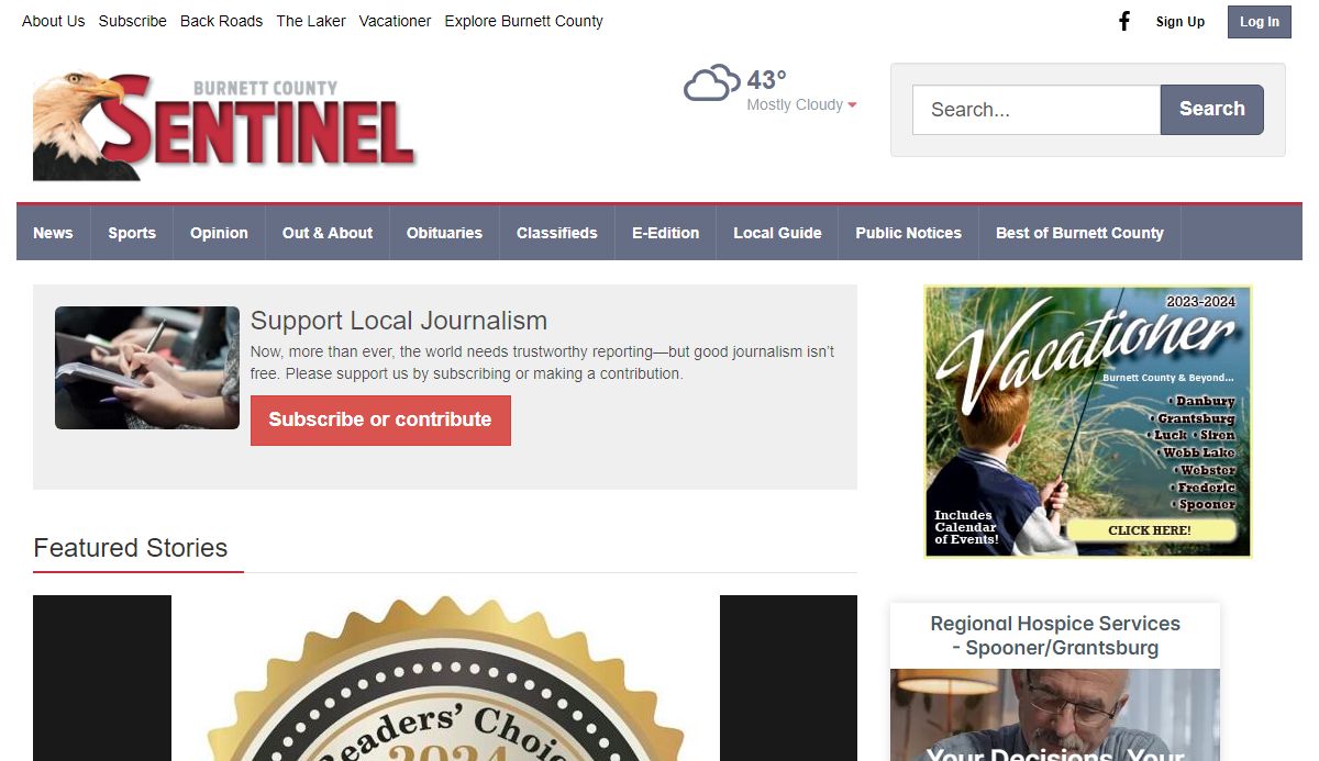 burnettcountysentinel.com