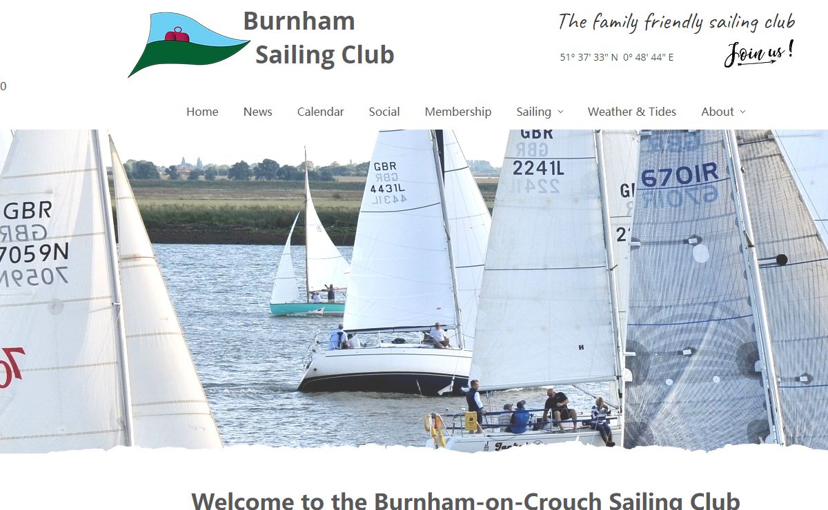 Burnham Sailing Club