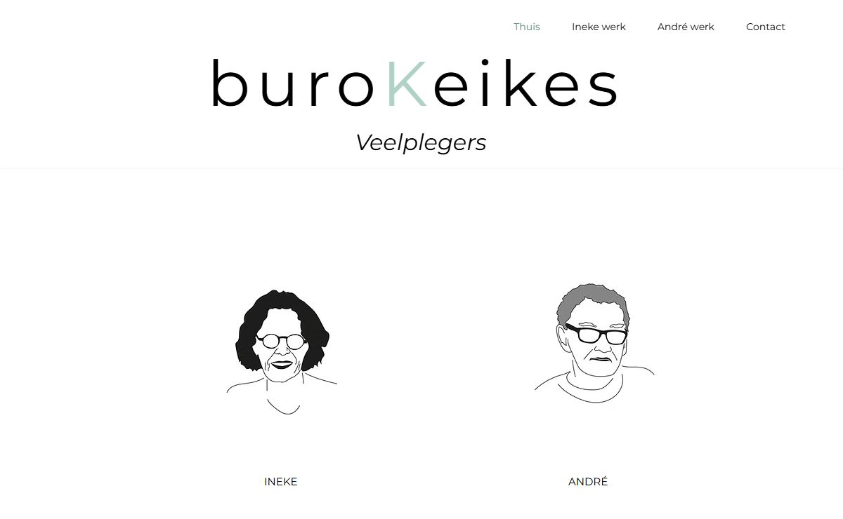 Thuis | buroKeikes