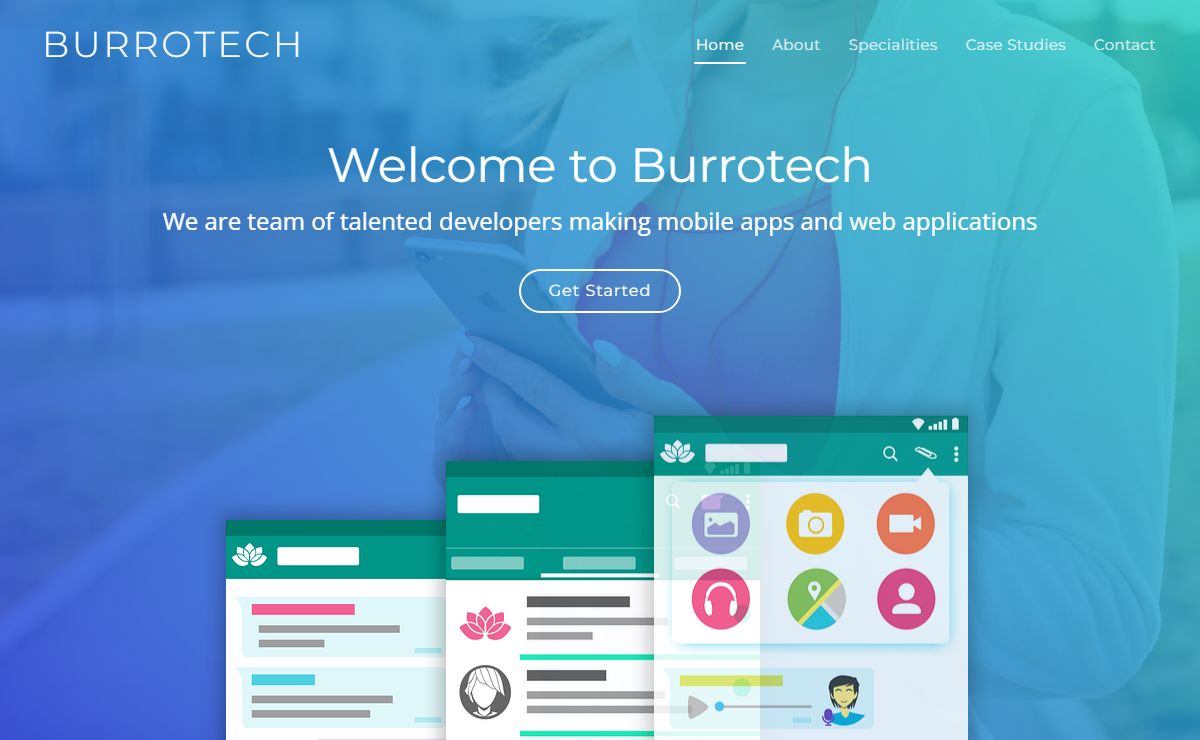 Burrotech