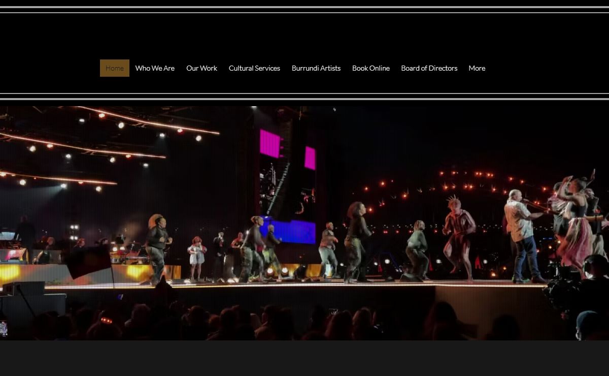 Home | Burrundi Theatre for Performing Arts Ltd