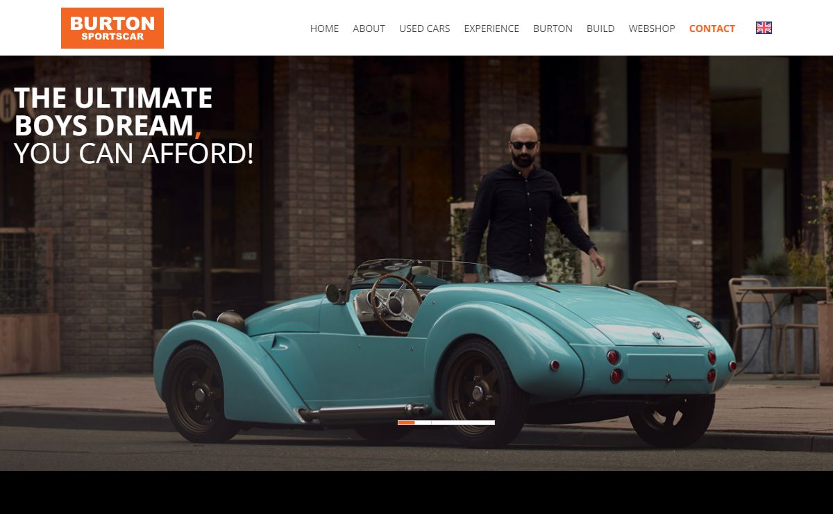 Burton Car | Home