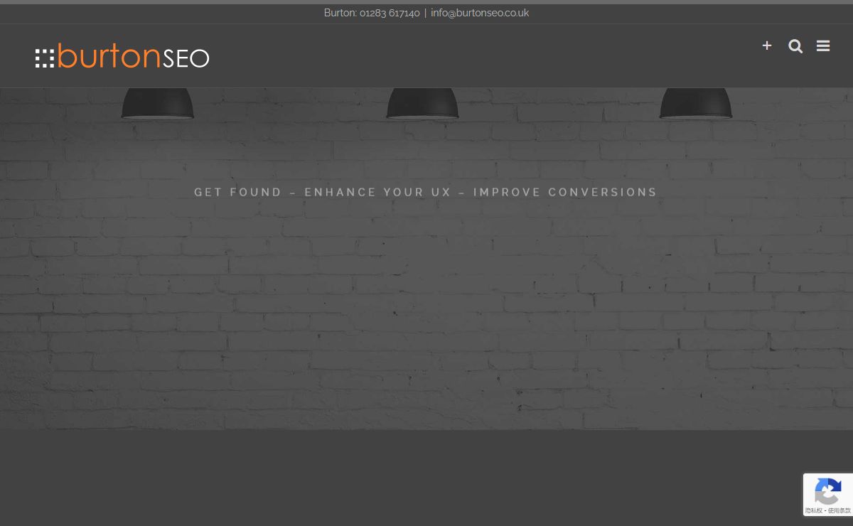 Burton SEO | SEO Services and Consultancy