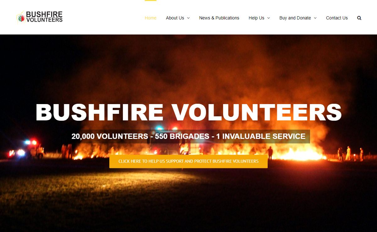 Bushfire Volunteers – Diverse. Rewarding. Invaluable.