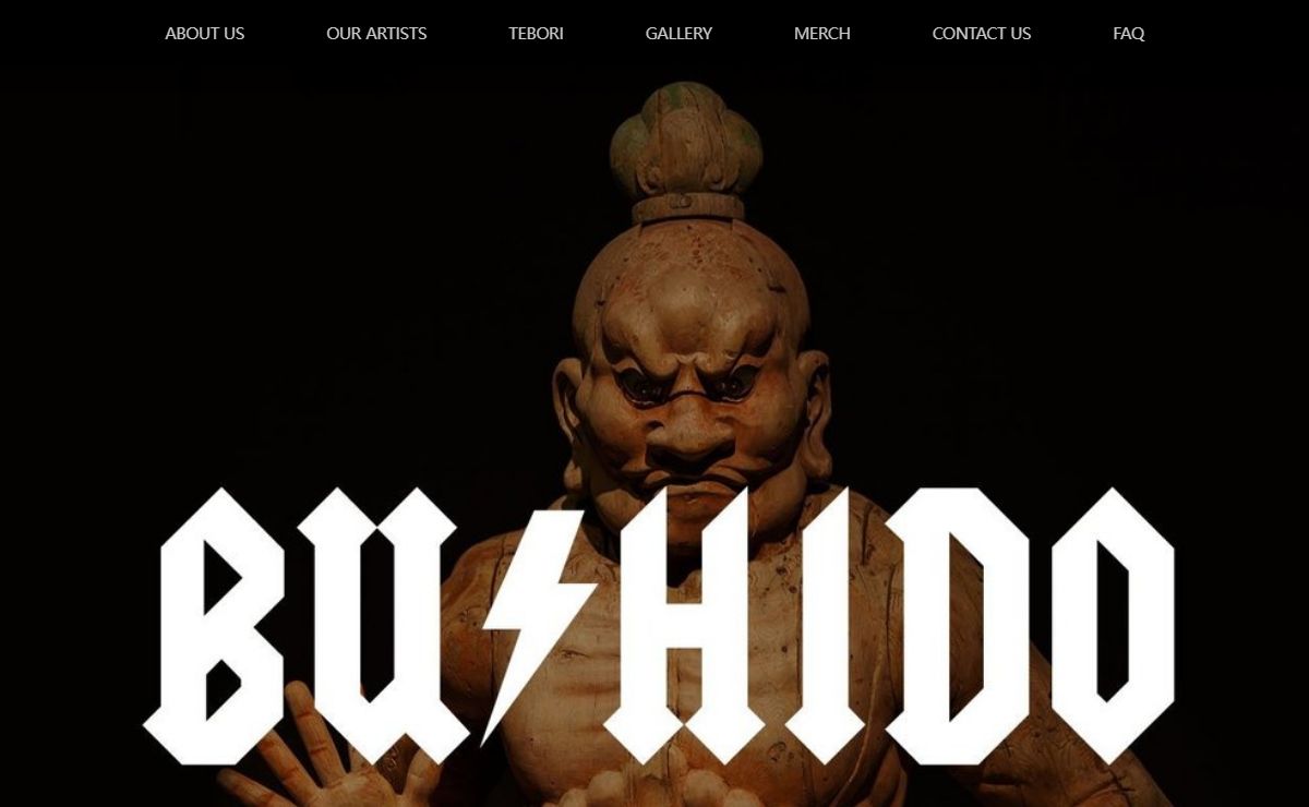 Bushido Tattoo – Custom Japanese Tebori & Tattoos in Calgary, Canada