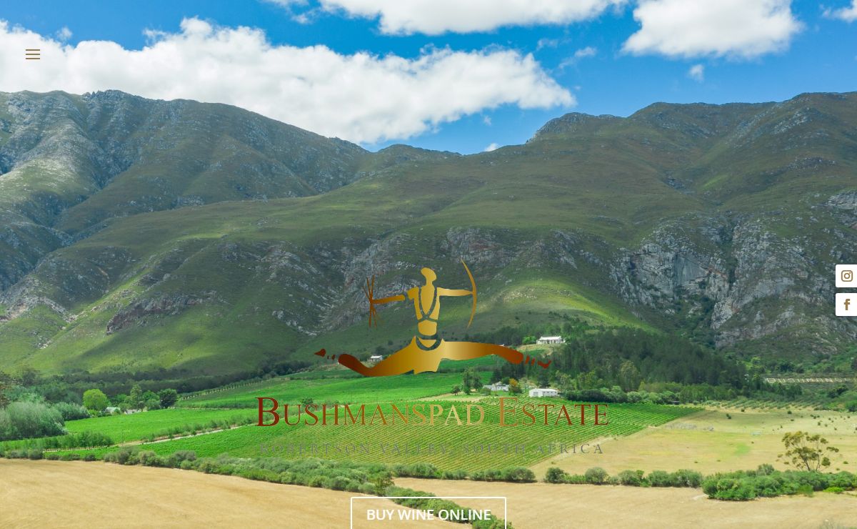 Bushmanspad Estate