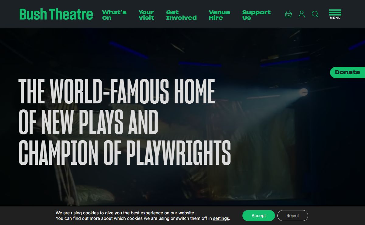 Bush Theatre
