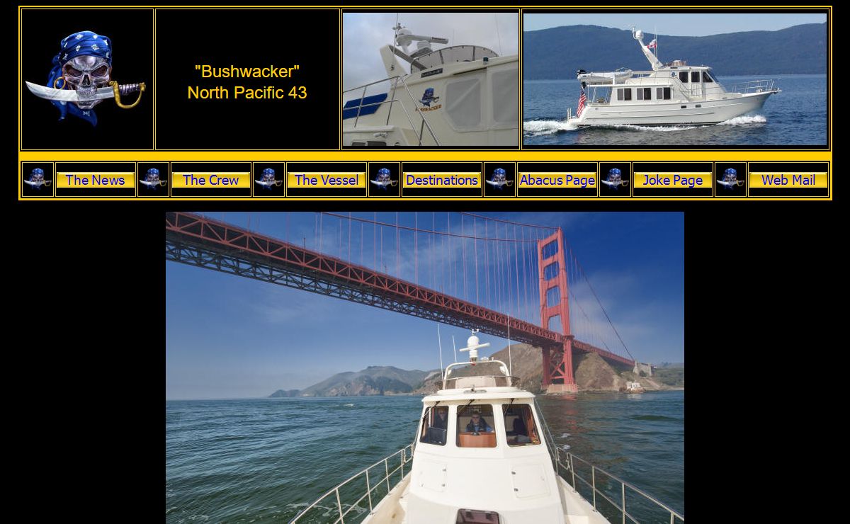 Bushwacker.net Home Page
