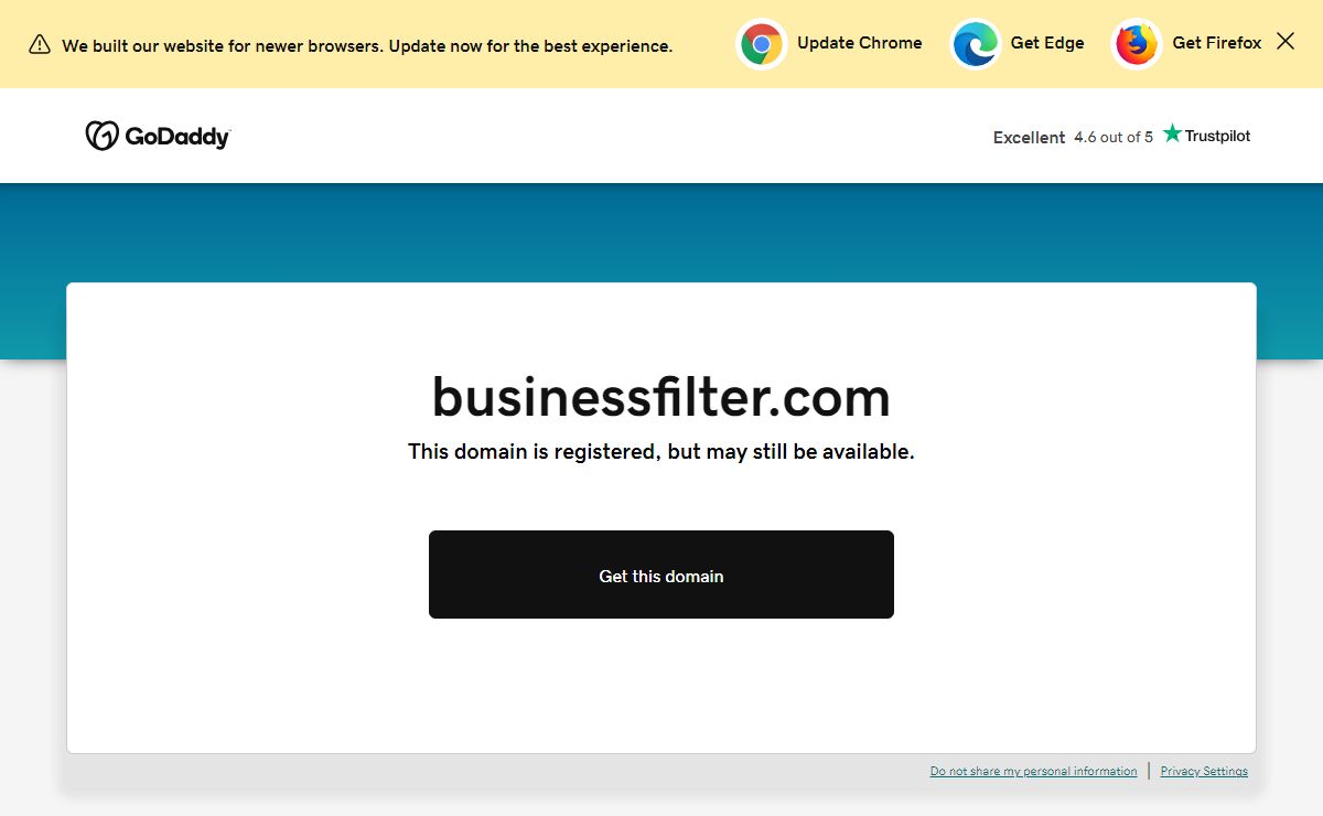 businessfilter.com