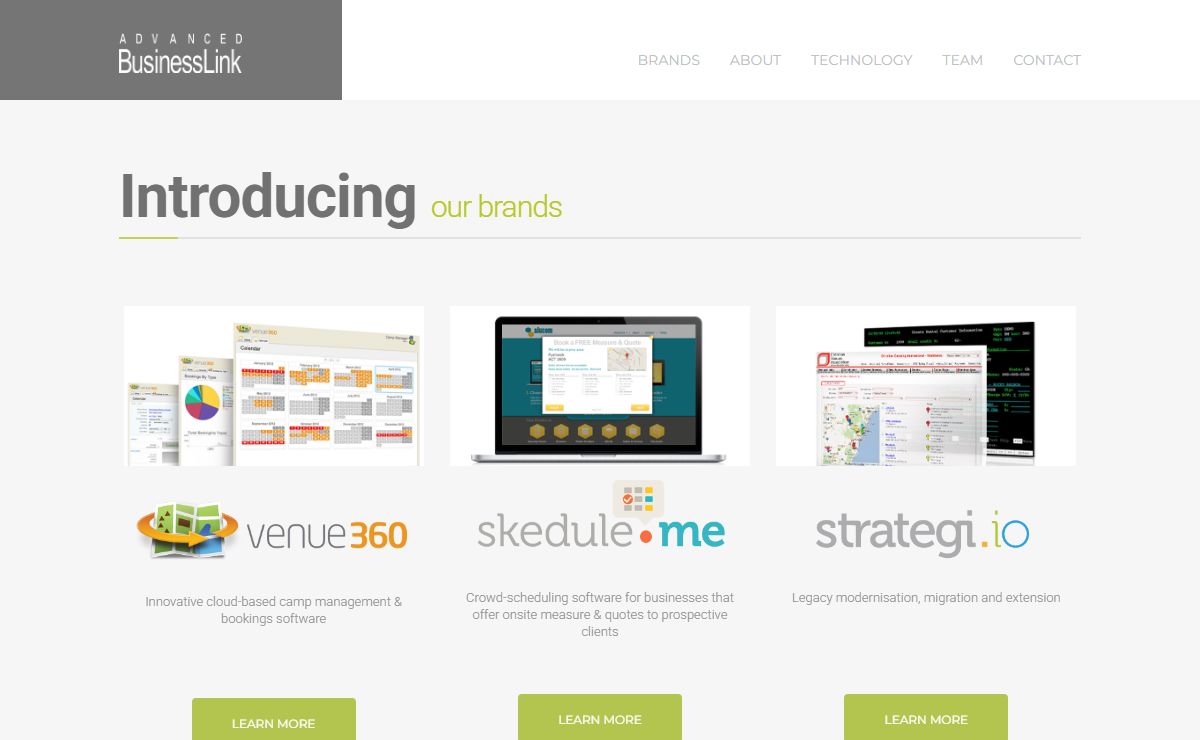 ADVANCED BusinessLink Corporation
