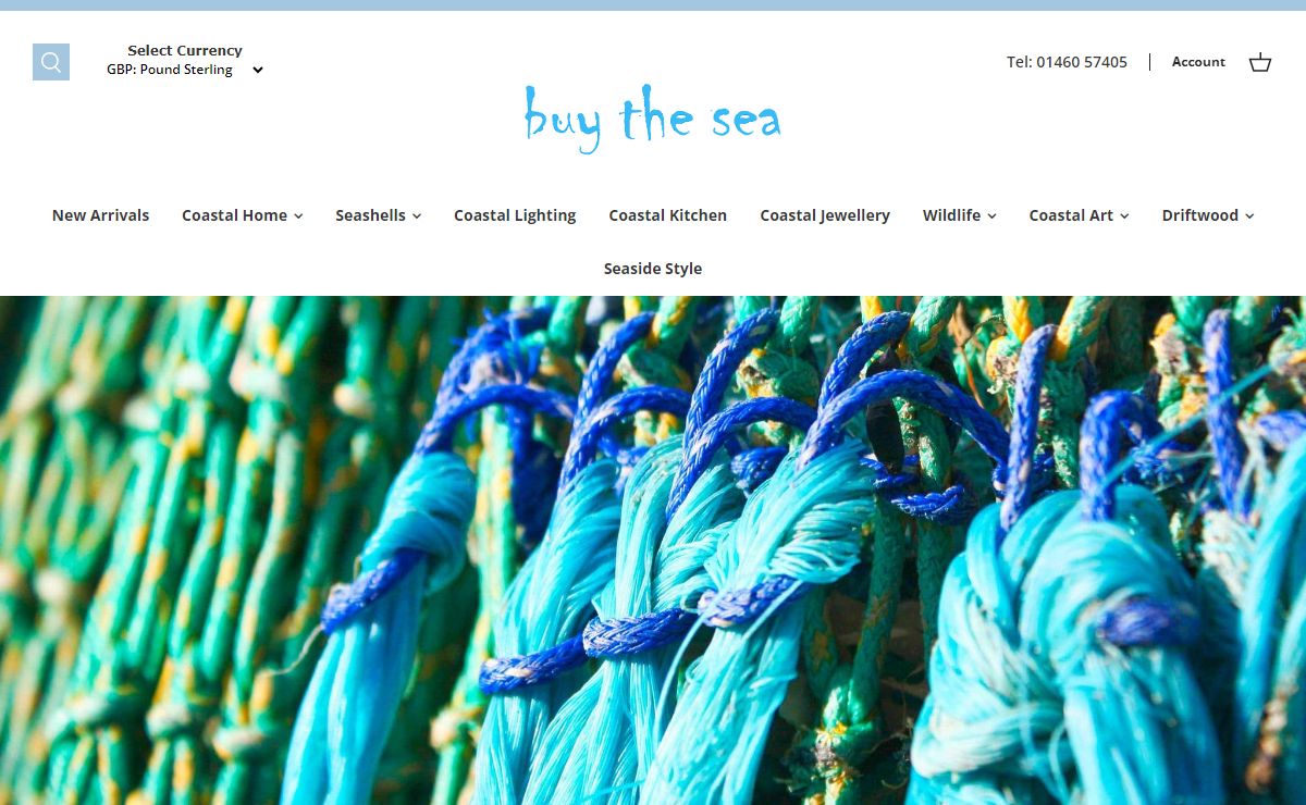 Coastal Interiors | Nautical Decor | Driftwood Mirrors | Nautical Gifts and Accessories