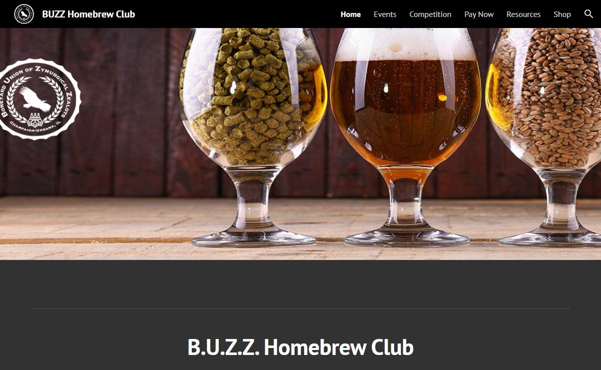 BUZZ Homebrew Club