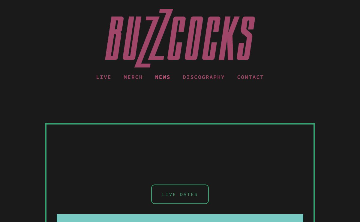 Buzzcocks