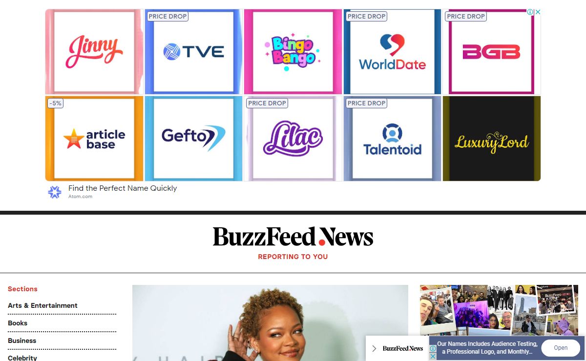 BuzzFeed News | Breaking News | Original Reporting | News Analysis