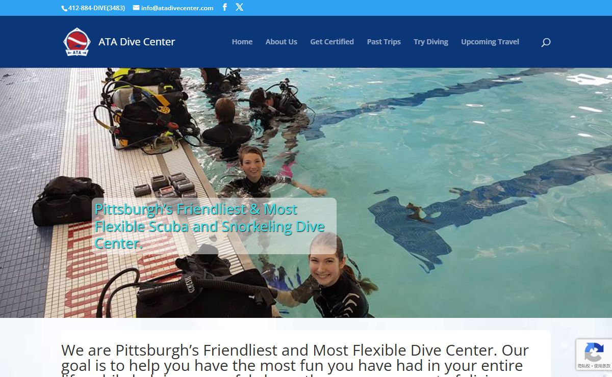 All Things Aquatic Dive Center | We take the time to care