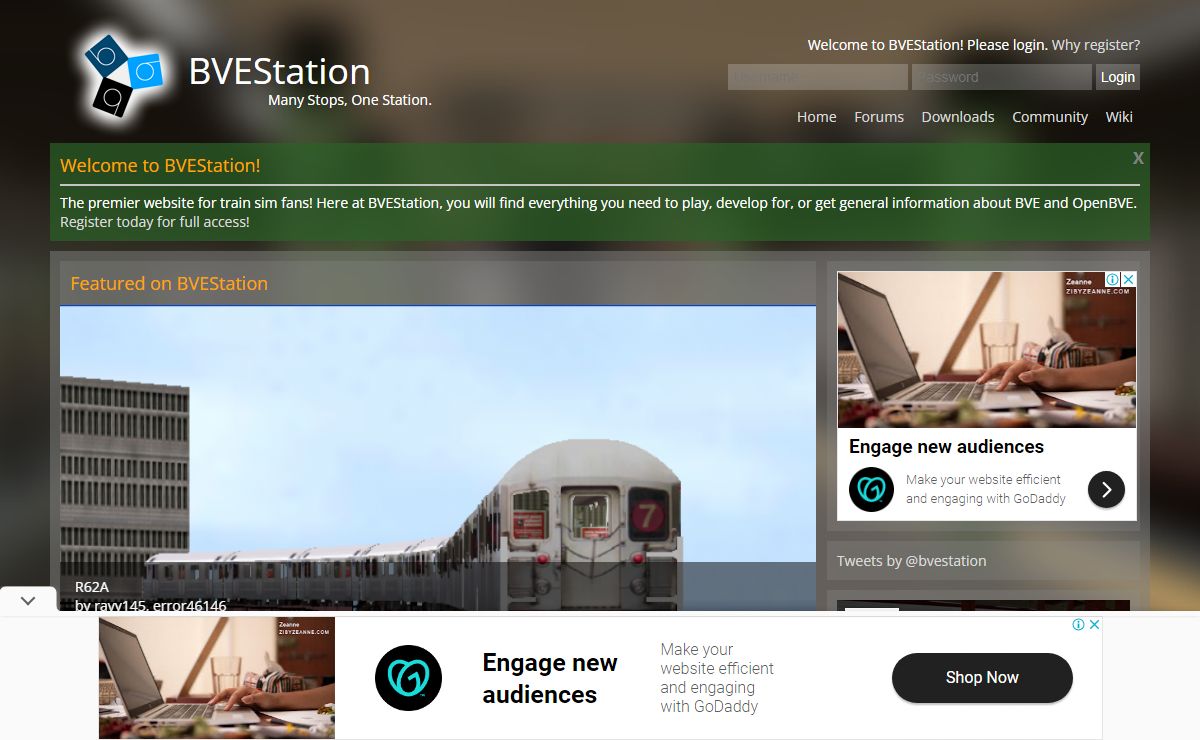 BVEStation