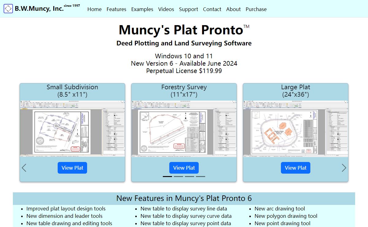 Home - B.W.Muncy, Inc.