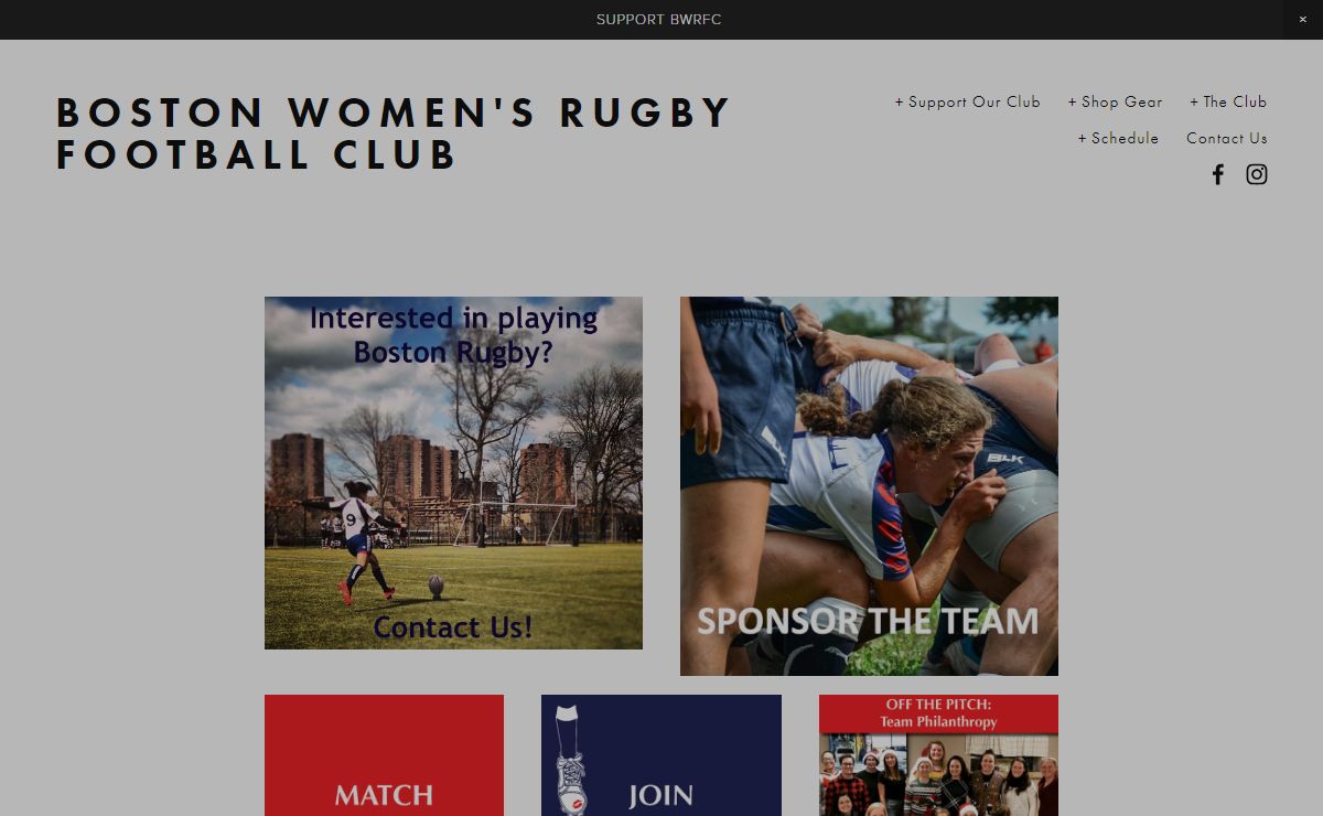 Boston Women's Rugby Football Club