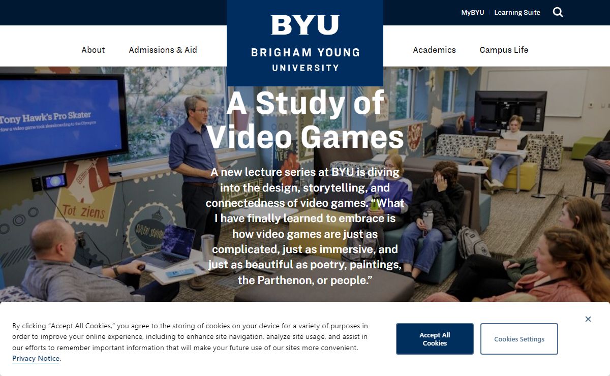 Home - BYU