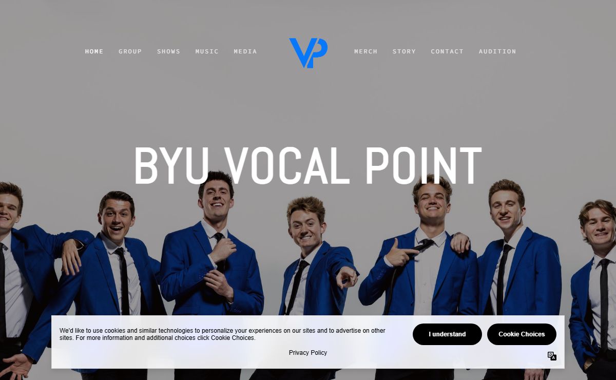 BYU Vocal Point