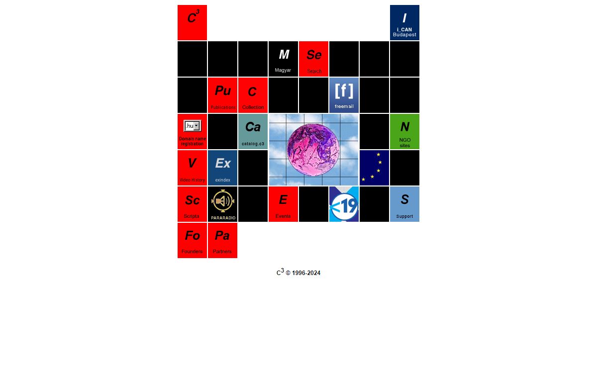 C3 - Center for Culture & Communication Foundation