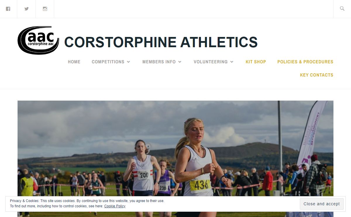Corstorphine Athletics