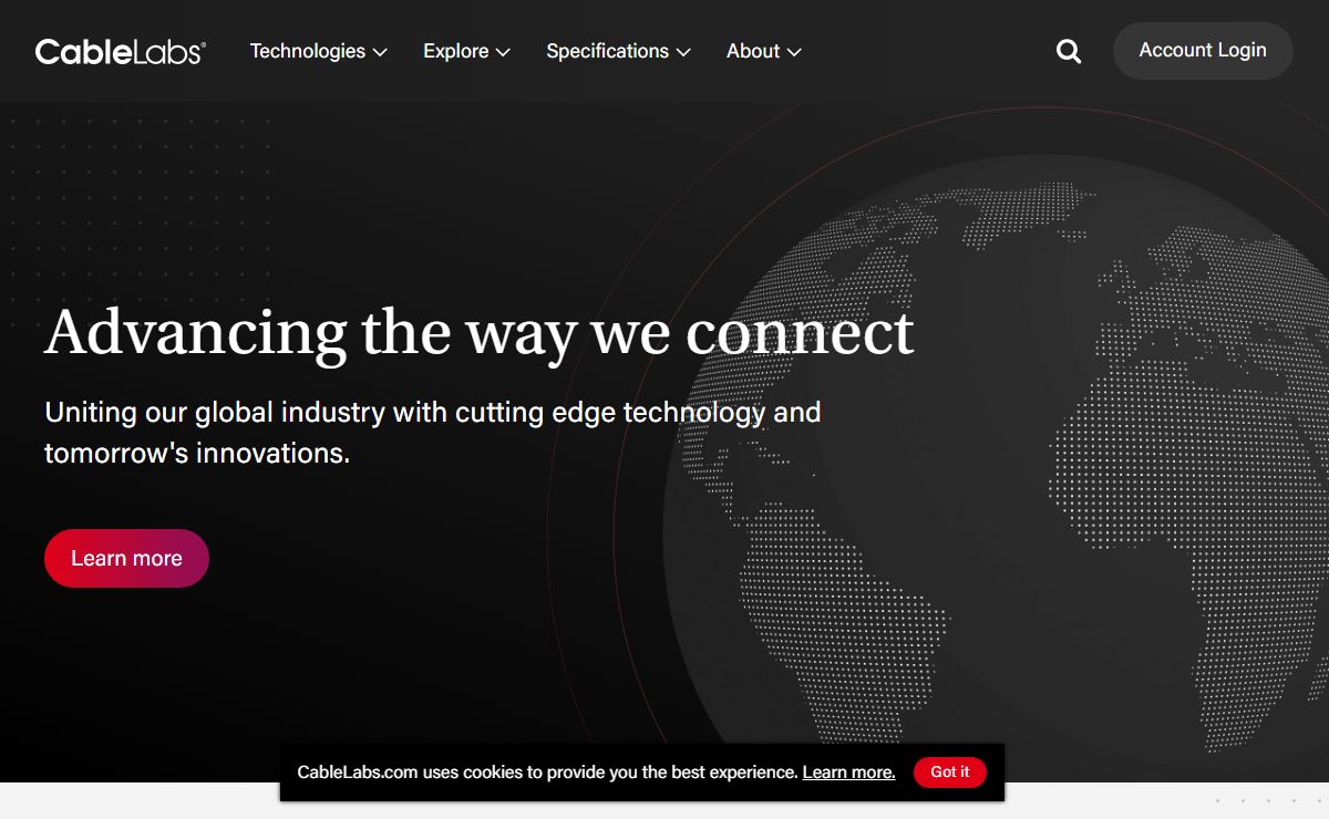 Invent the Future - CableLabs