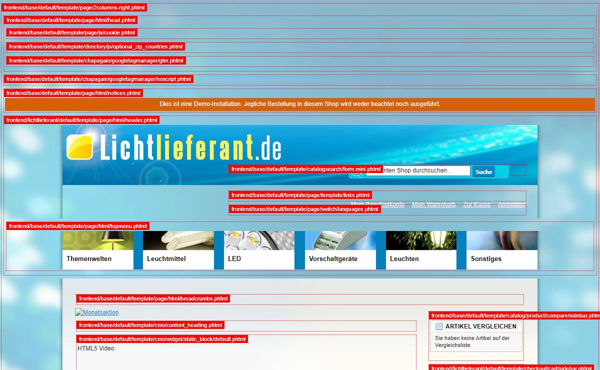 Lichtlieferant.de - Leuchtmittelshop