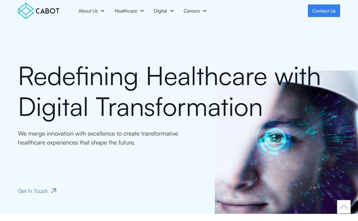 Healthcare Digital Transformation