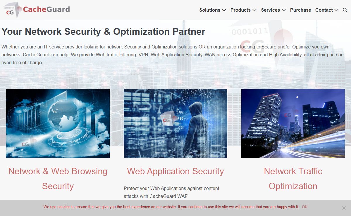 Internet Security and Optimization